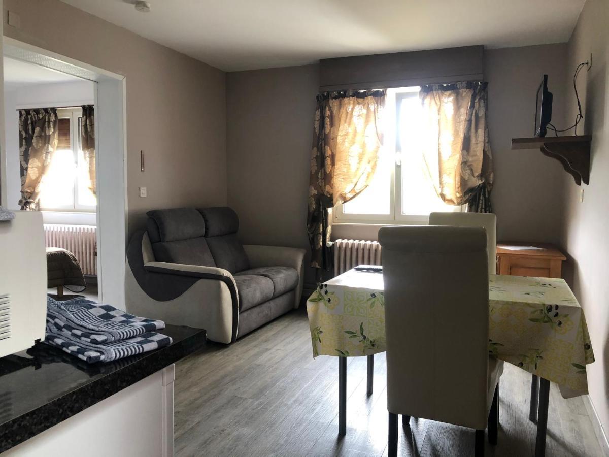 Appartement A L'Ange Climbach Экстерьер фото
