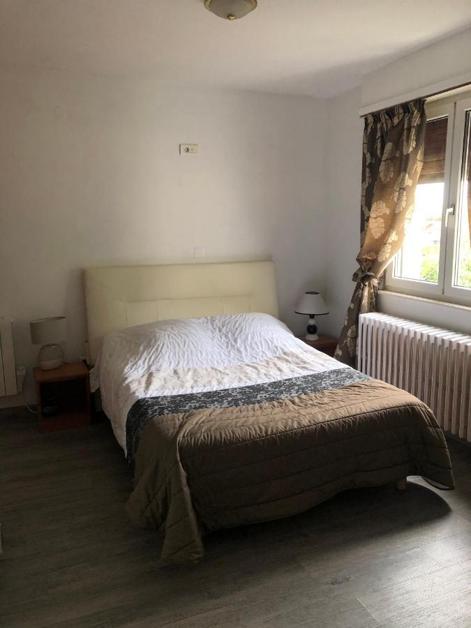 Appartement A L'Ange Climbach Экстерьер фото