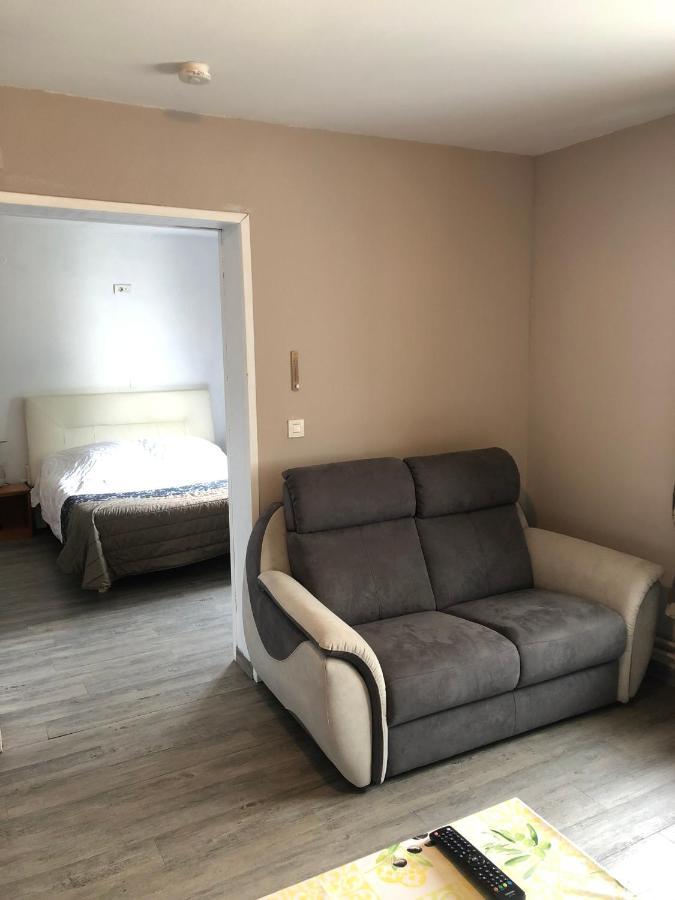 Appartement A L'Ange Climbach Экстерьер фото
