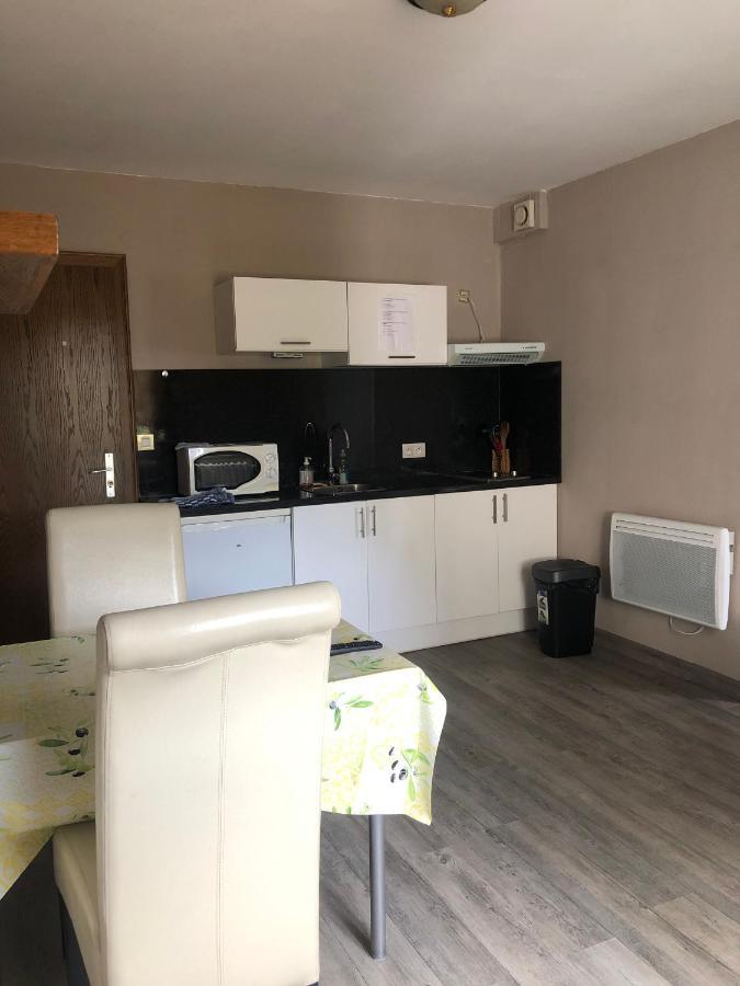 Appartement A L'Ange Climbach Экстерьер фото