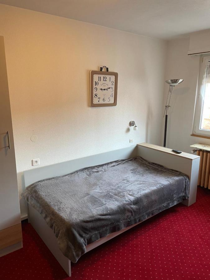 Appartement A L'Ange Climbach Экстерьер фото