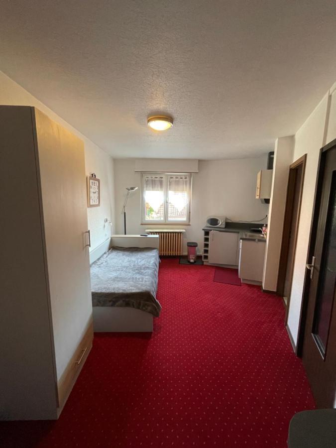 Appartement A L'Ange Climbach Экстерьер фото