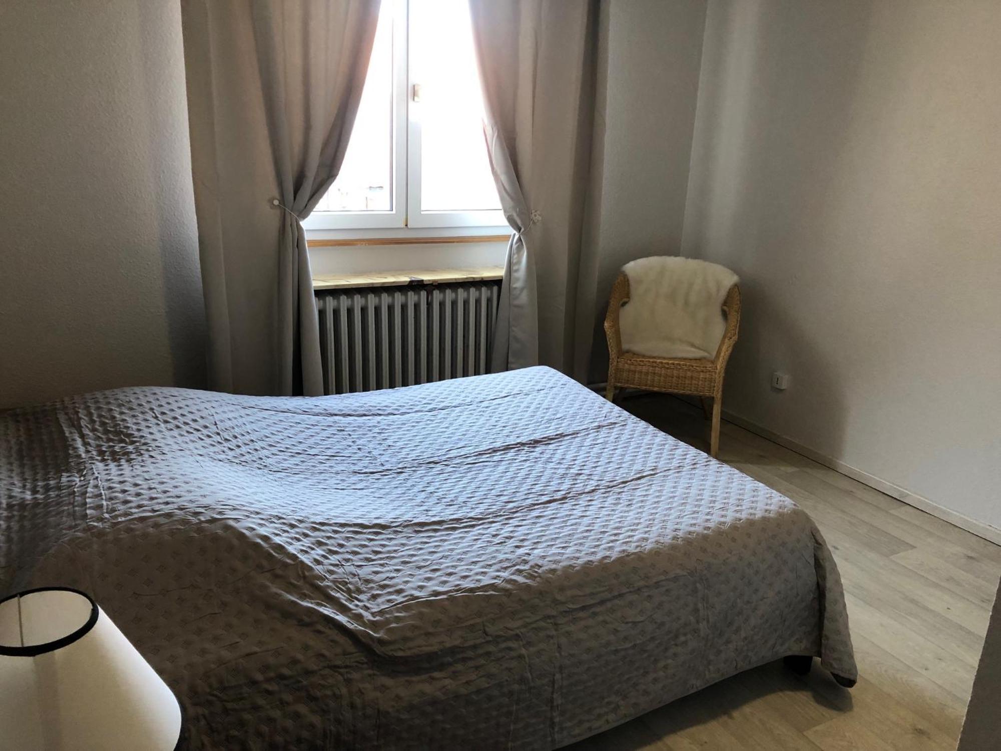 Appartement A L'Ange Climbach Экстерьер фото