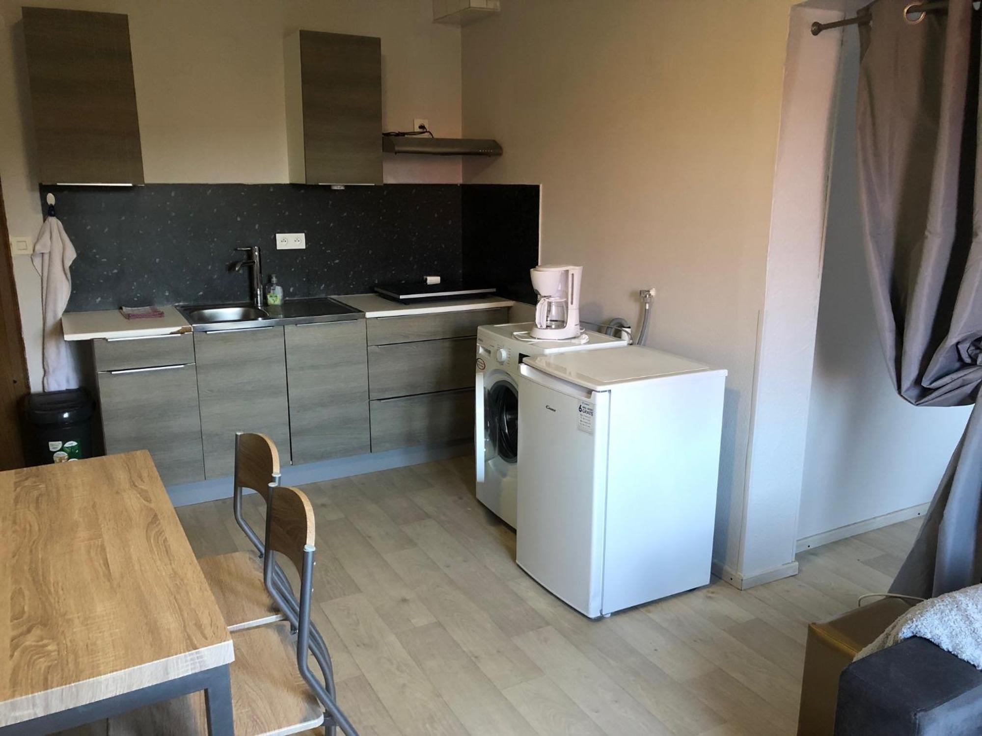 Appartement A L'Ange Climbach Экстерьер фото