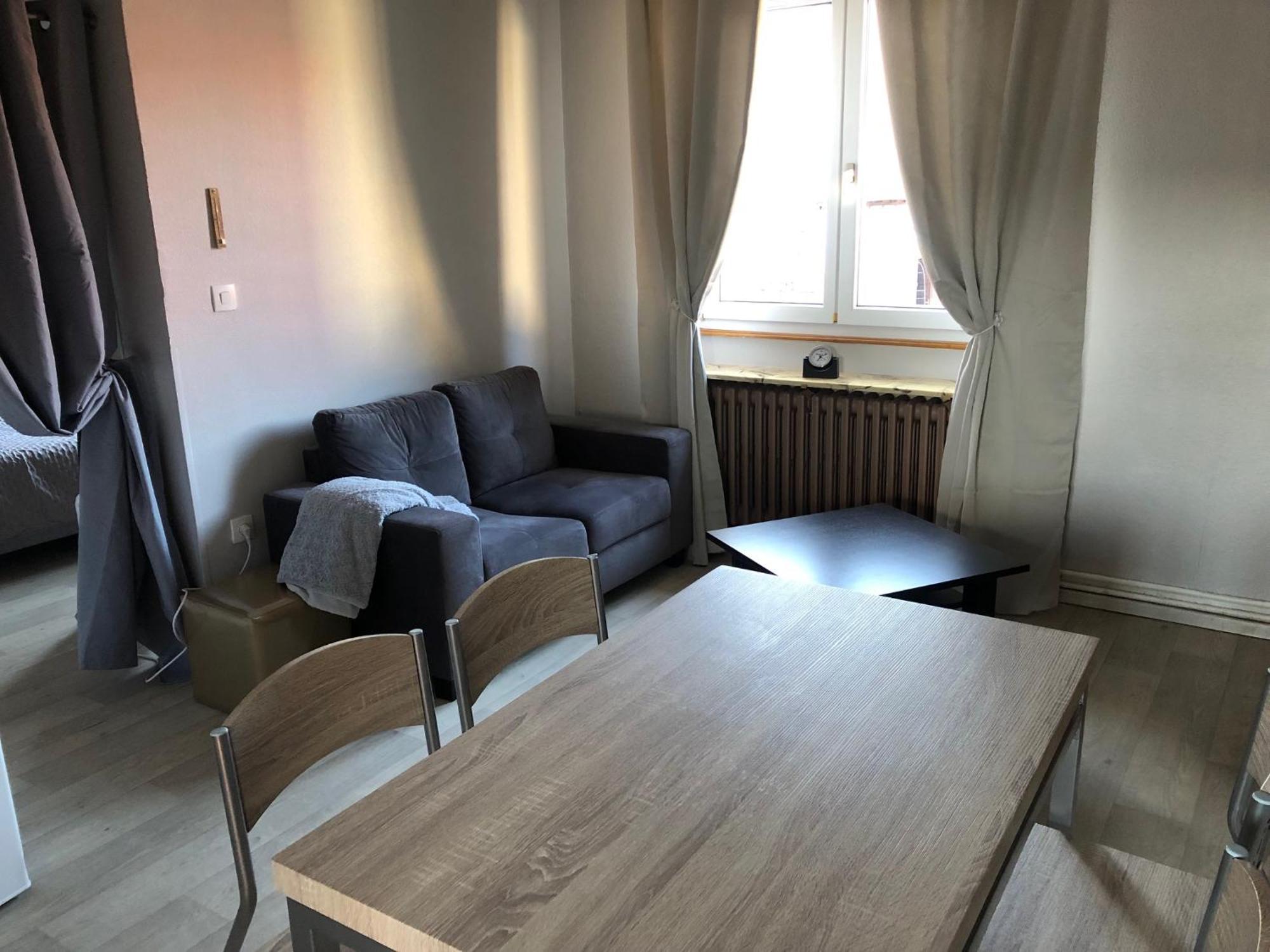 Appartement A L'Ange Climbach Экстерьер фото